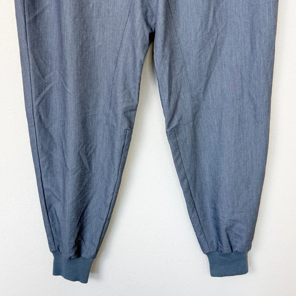 NWT FIGS Tansen Jogger 2.0 Men’s Size XL | Grey